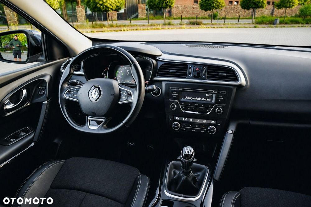 Renault Kadjar 1.2 Energy TCe Limited - 25
