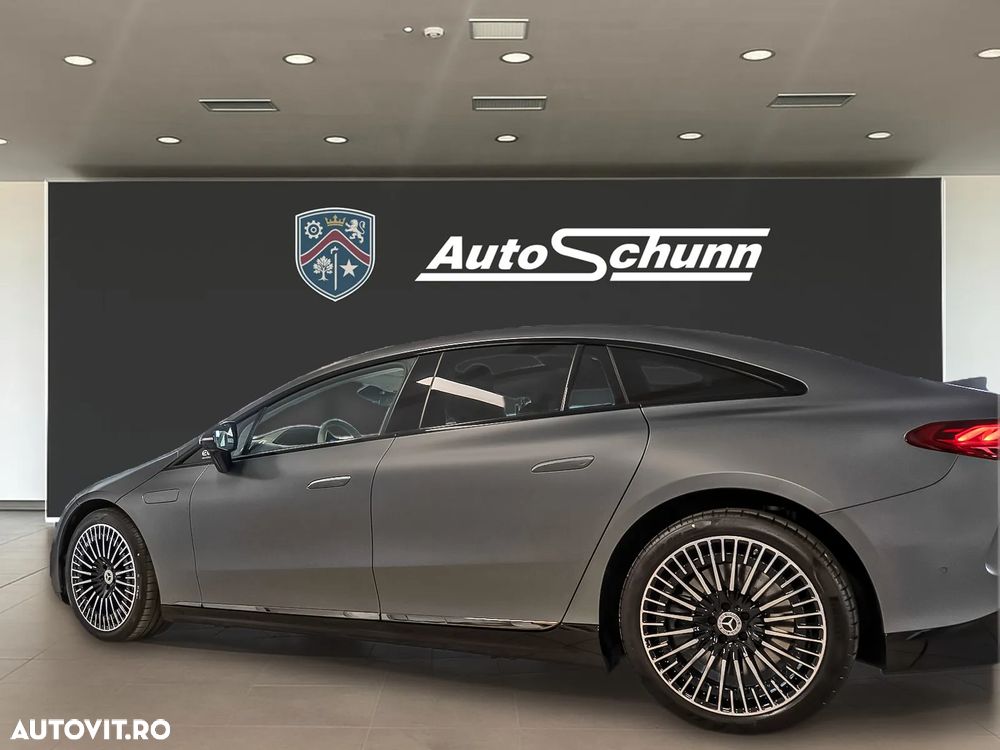 Mercedes-Benz EQS 580 4Matic Edition 1 - 5