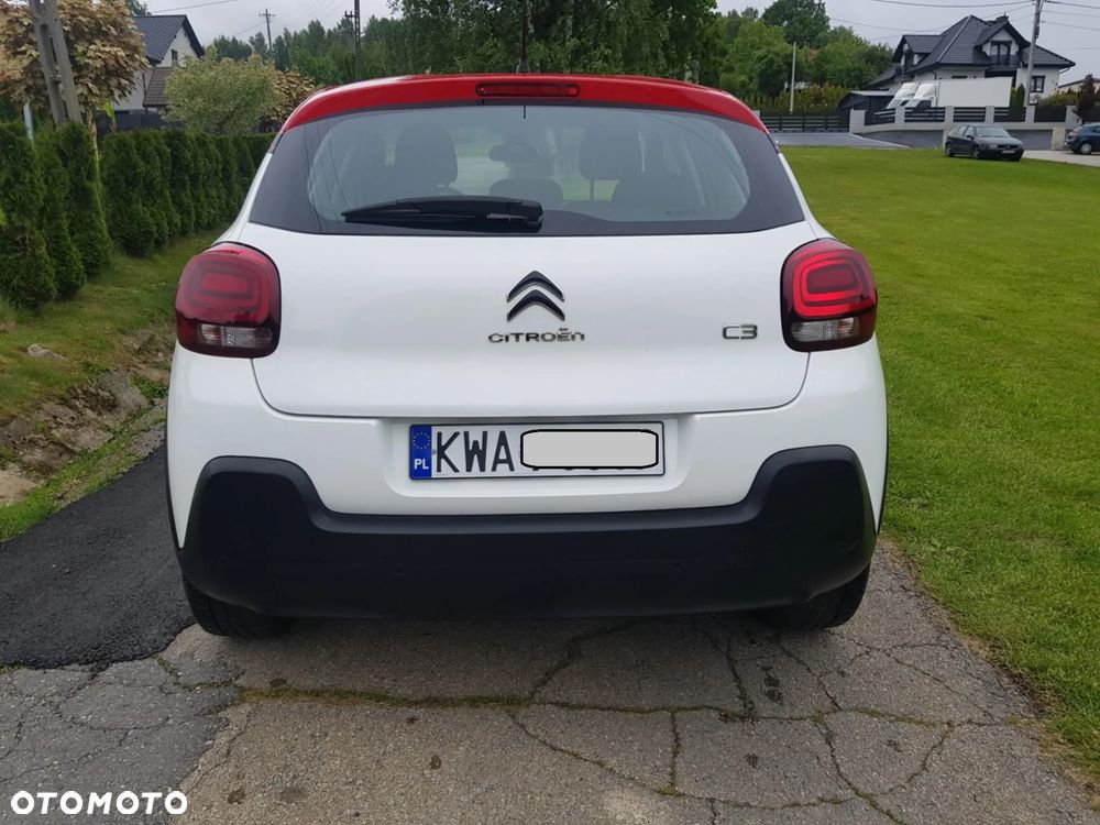 Citroën C3 Pure Tech 110 S&S SHINE PACK - 4
