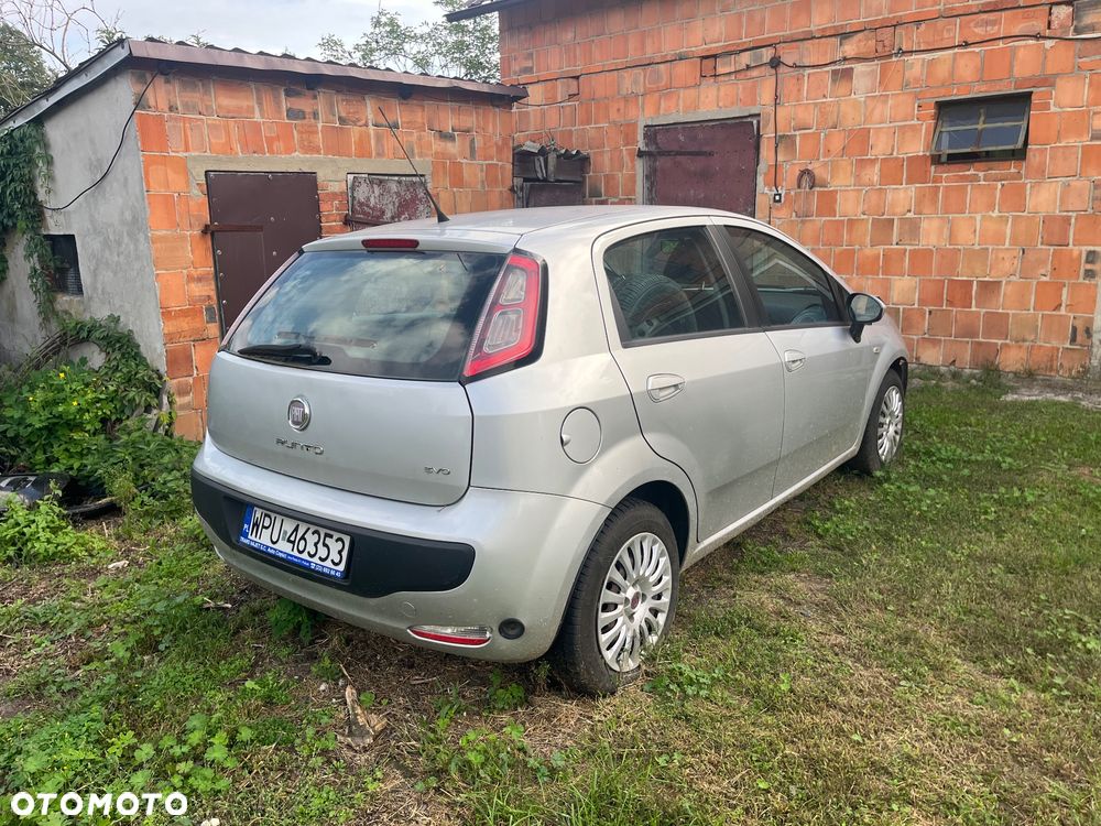 Fiat Punto Evo 1.2 8V Active - 4