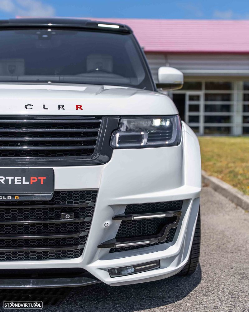 Land Rover Range Rover 3.0 i6 LWB Autobiography - 5