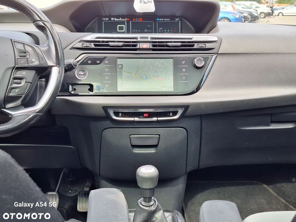 Citroën C4 Picasso 2.0 BlueHDi Intensive - 24