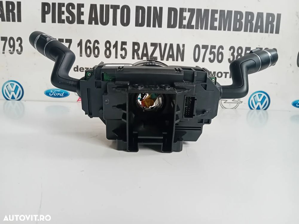 Ansamblu Spira Spirala Volan Airbag Bloc Lumini Range Rover Evoque L538 2011-2018 Bj32-13N064CG - 8