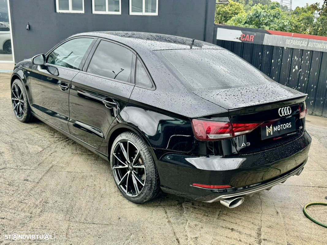 Audi A3 Limousine 2.0 TDI S-line - 35