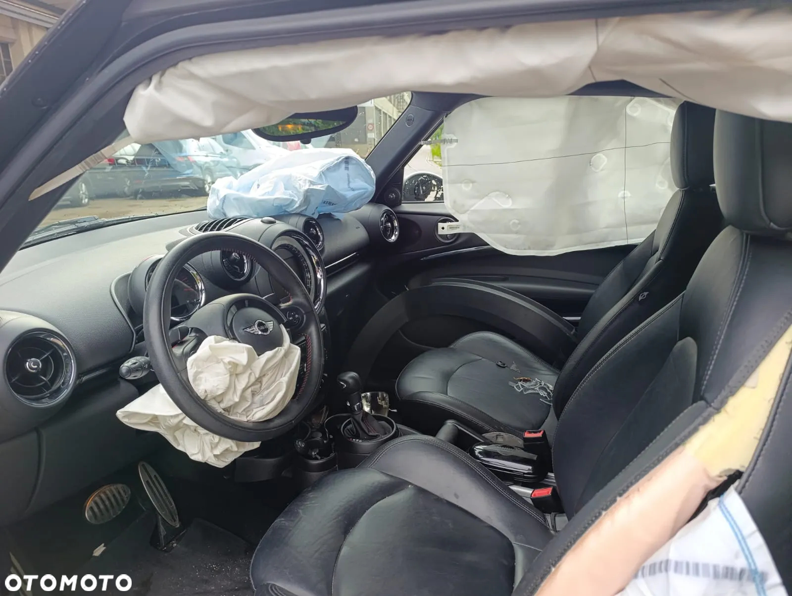 MINI John Cooper Works Paceman All4 - 7