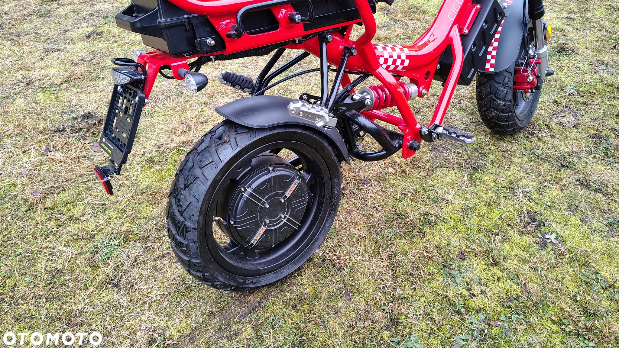 Garelli Inny - 15