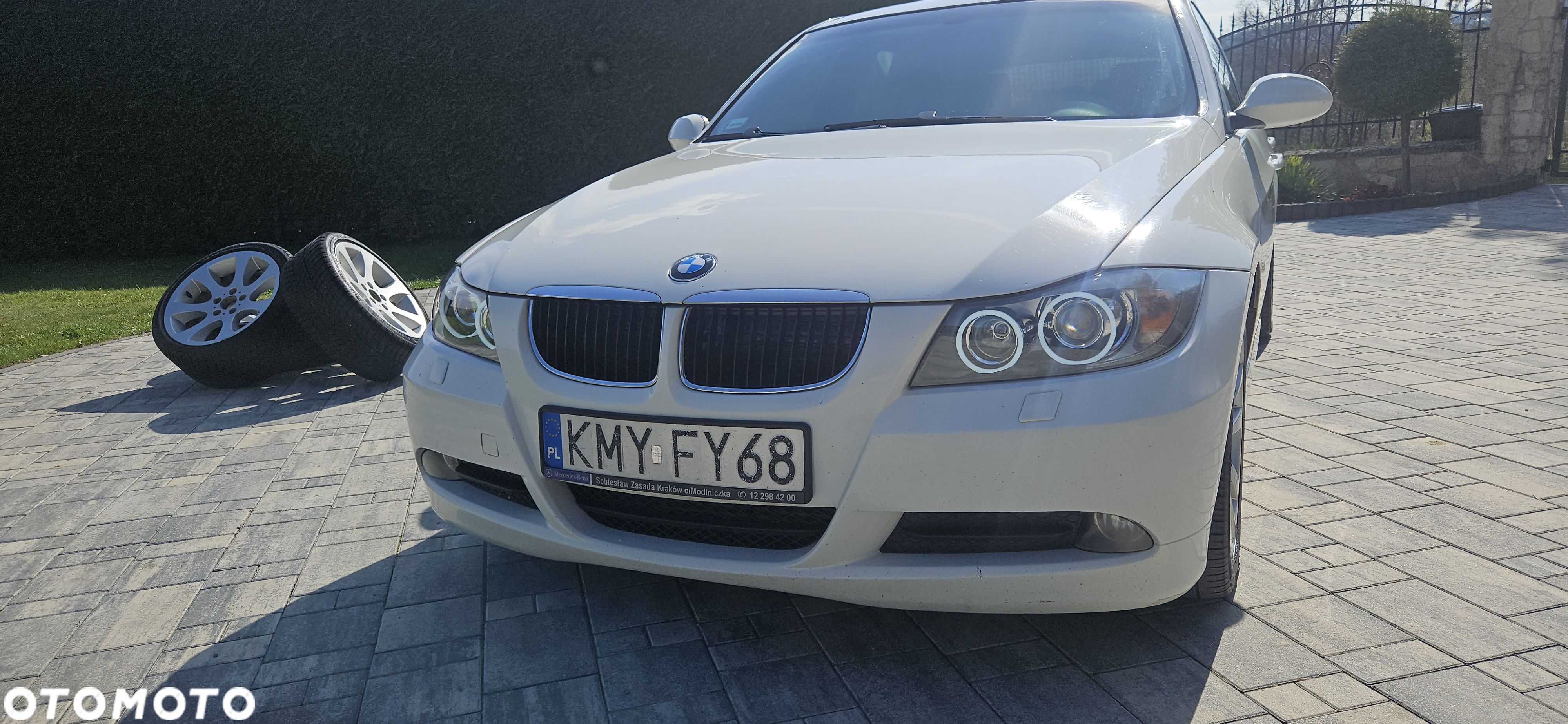 BMW Seria 3 320d - 17