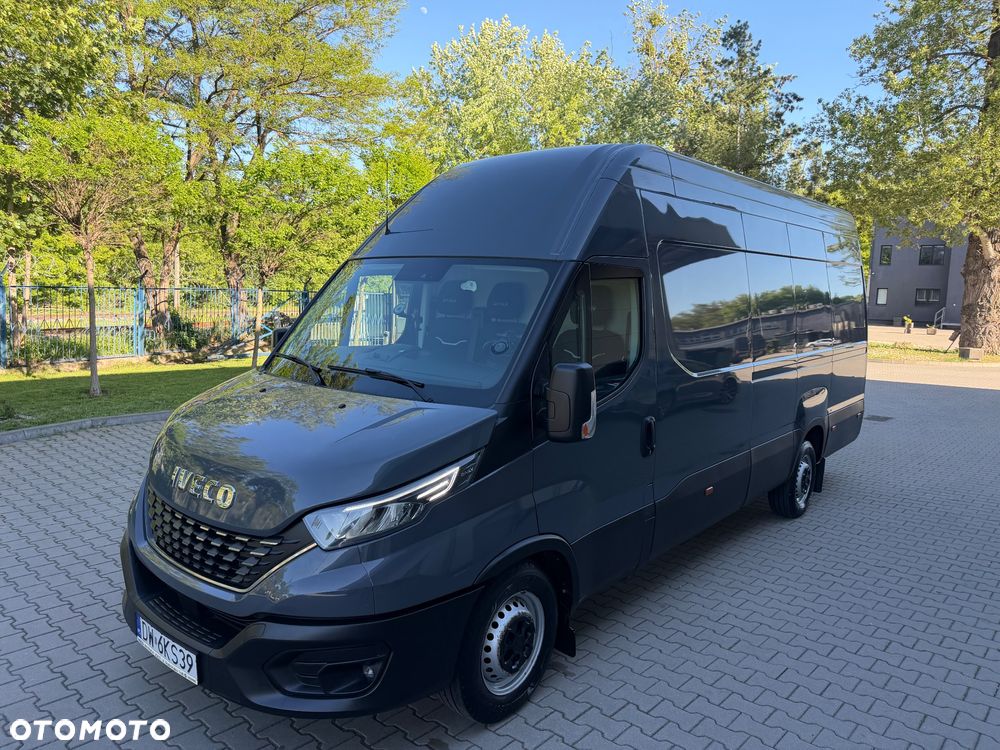 Iveco DAILY 35S18 - 2