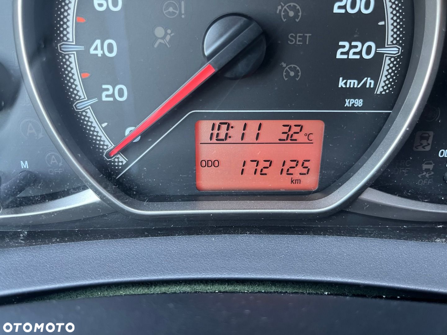 Toyota Yaris 1.33 Active - 10