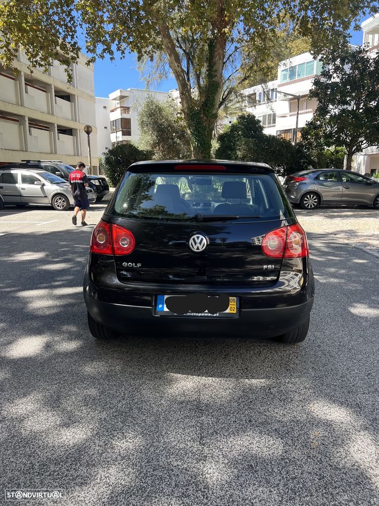 VW Golf 1.4 FSi Confortline - 3