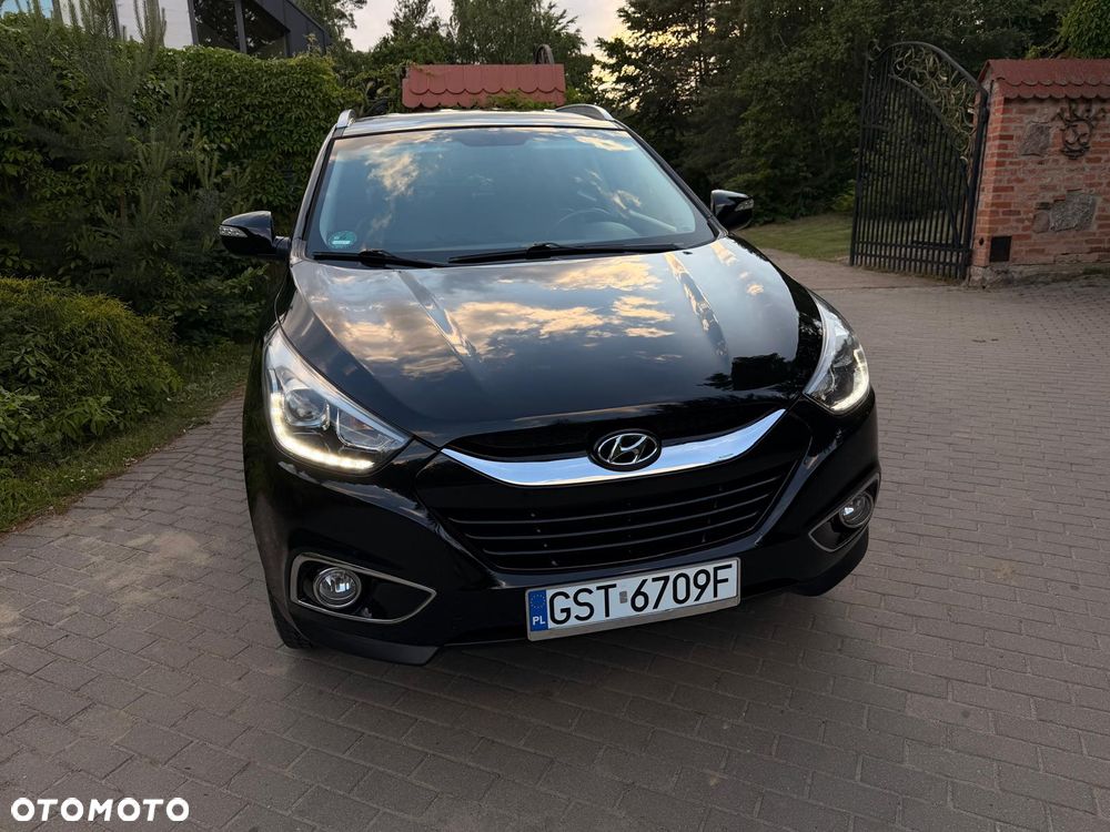 Hyundai ix35 2.0 CRDi Premium 4WD - 13