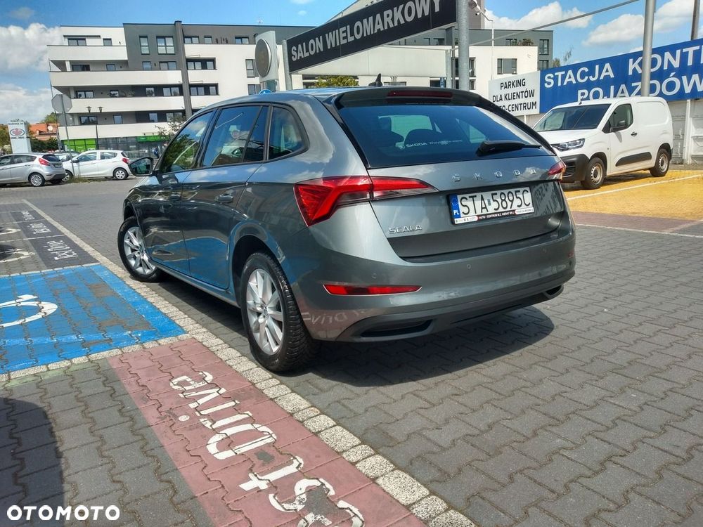 Skoda Scala - 6