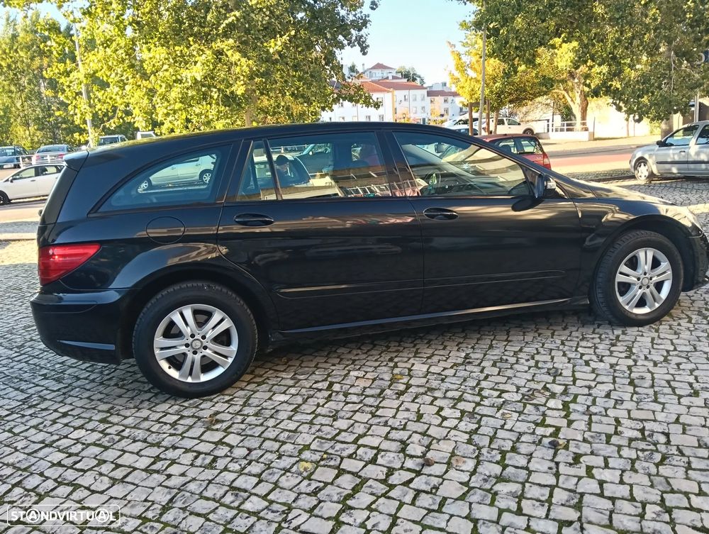 Mercedes-Benz R 350 CDi 4-Matic Longo - 3