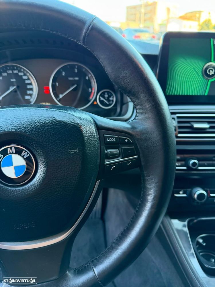 BMW 520 d Auto - 27