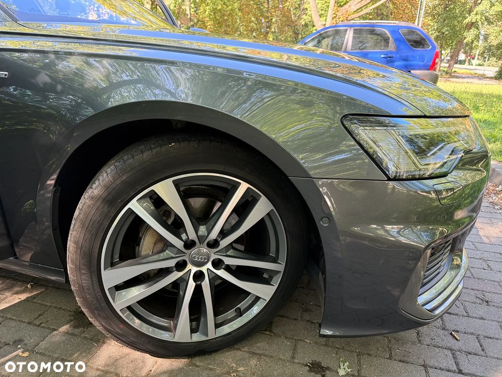 Audi A6 Limousine 40 TDI mHEV S tronic - 5