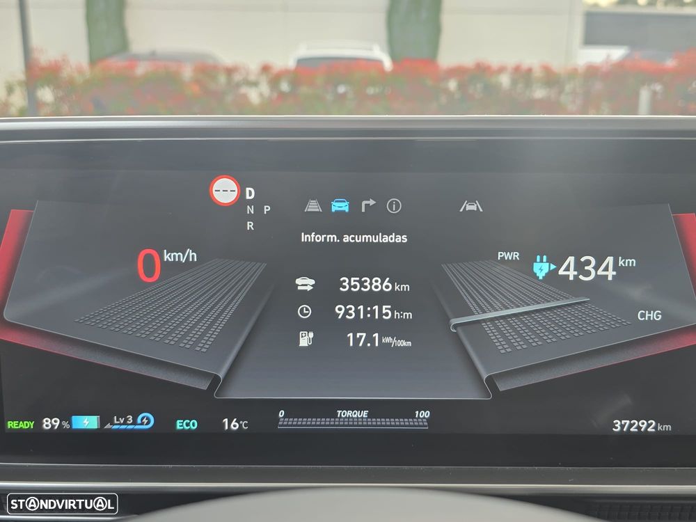 Hyundai Ioniq 6 77 kWh Vanguard - 10