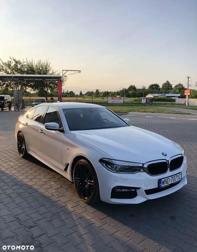 BMW Seria 5 530i M Sport sport - 1
