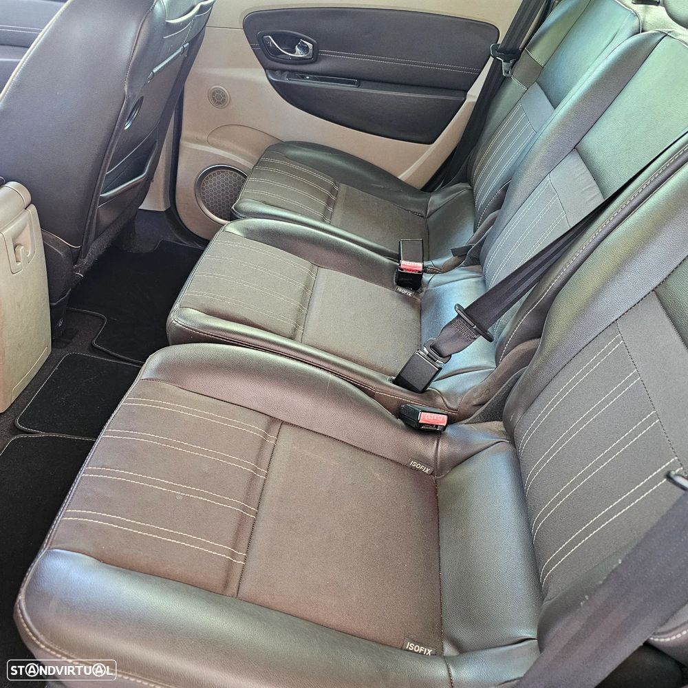 Renault Grand Scénic 1.5 dCi Luxe 7L - 11