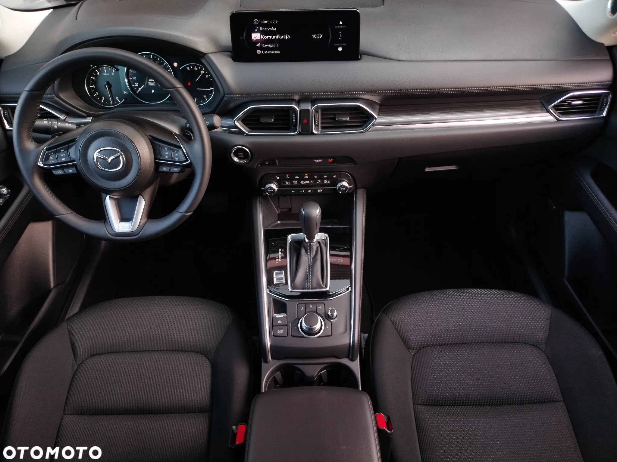 Mazda CX-5 - 5