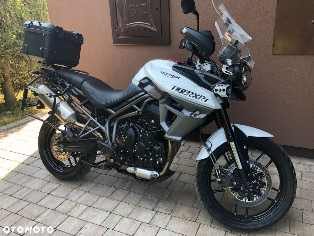 Triumph Tiger - 8