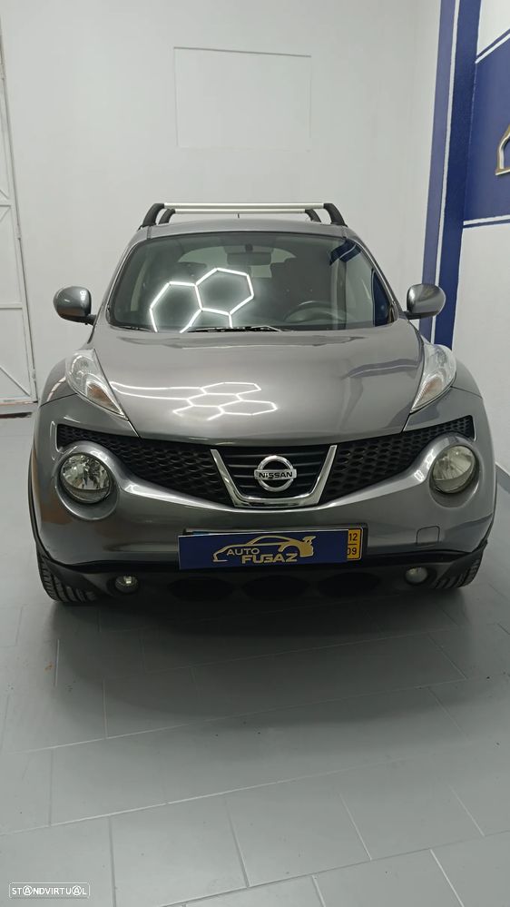 Nissan Juke 1.5 dCi Tekna Sport - 12