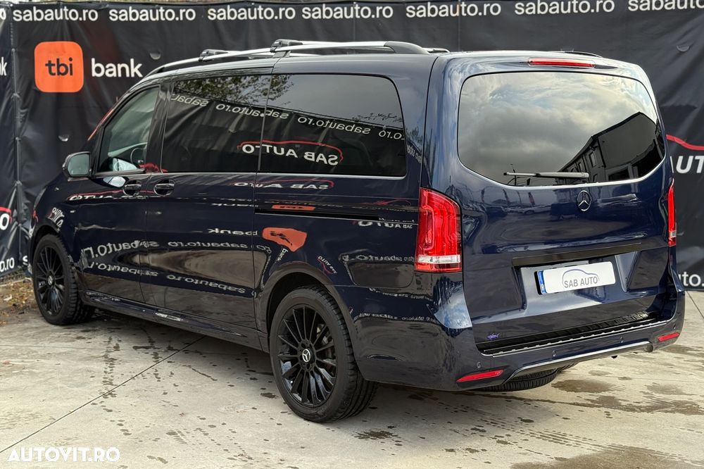 Mercedes-Benz V - 31