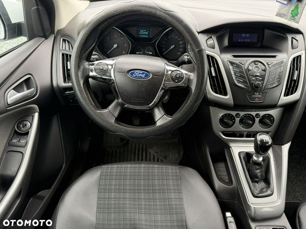 Ford Focus 1.6 TDCi Trend - 5