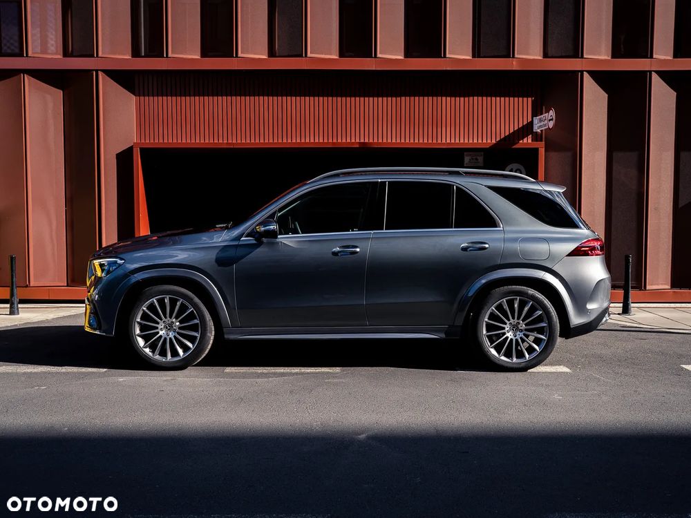 Mercedes-Benz GLE - 7