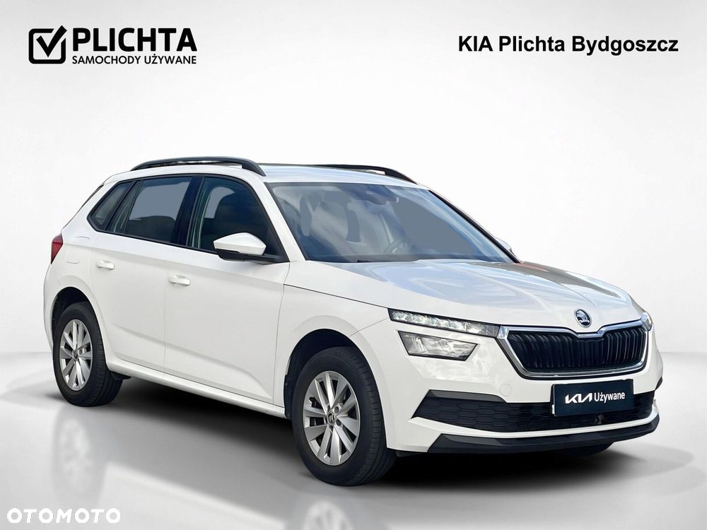 Skoda Kamiq 1.0 TSI Ambition - 8