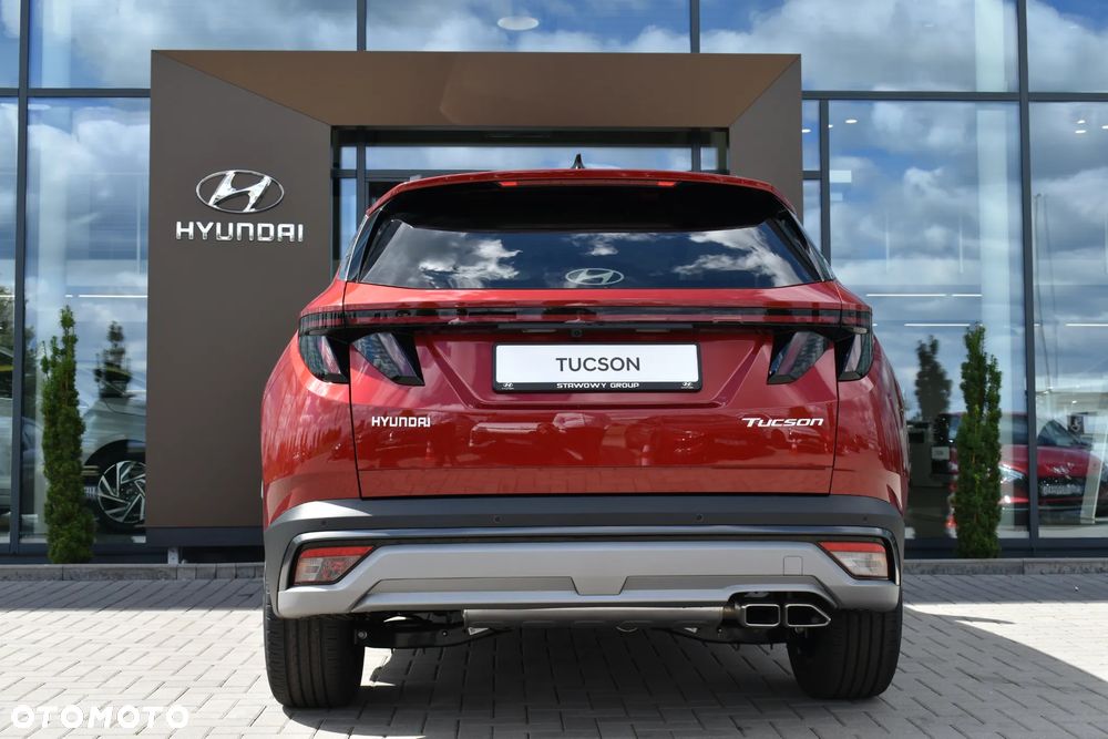 Hyundai Tucson 1.6 T-GDi Smart 2WD DCT - 5
