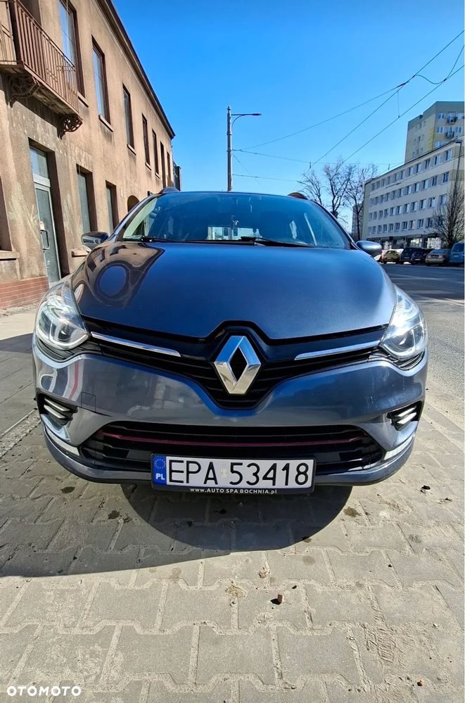 Renault Clio 1.2 16V Alize - 1