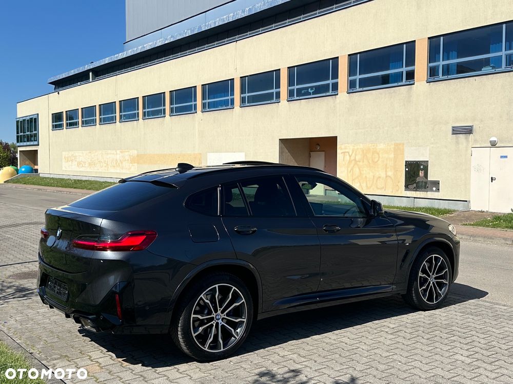 BMW X4 xDrive20d MHEV M Sport X sport - 9