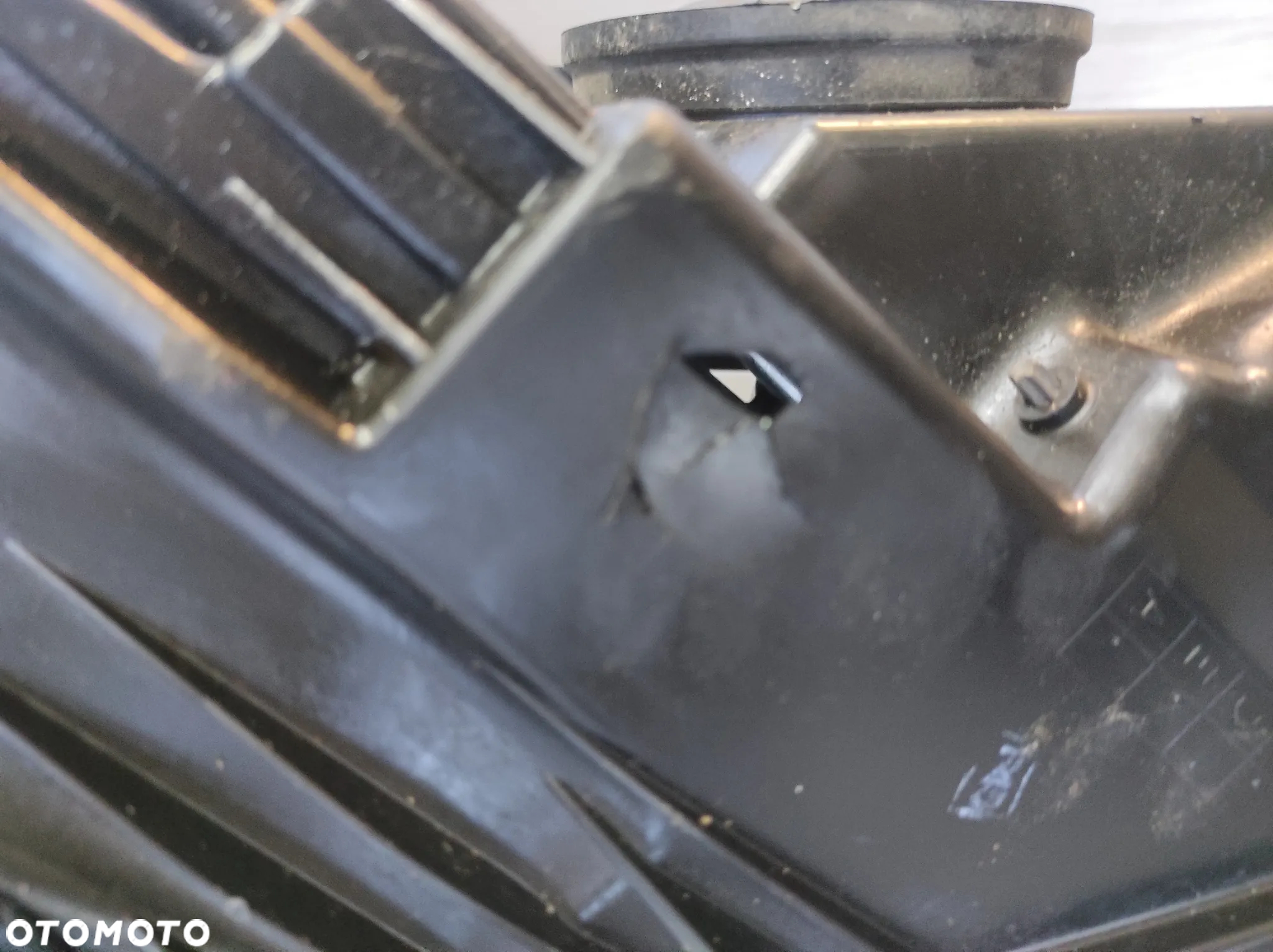 LAMPA PRZEDNIA LEWA SKODA FABIA 2 LIFT BI HALOGEN EUROPA WYSYŁKA !!!! - 8
