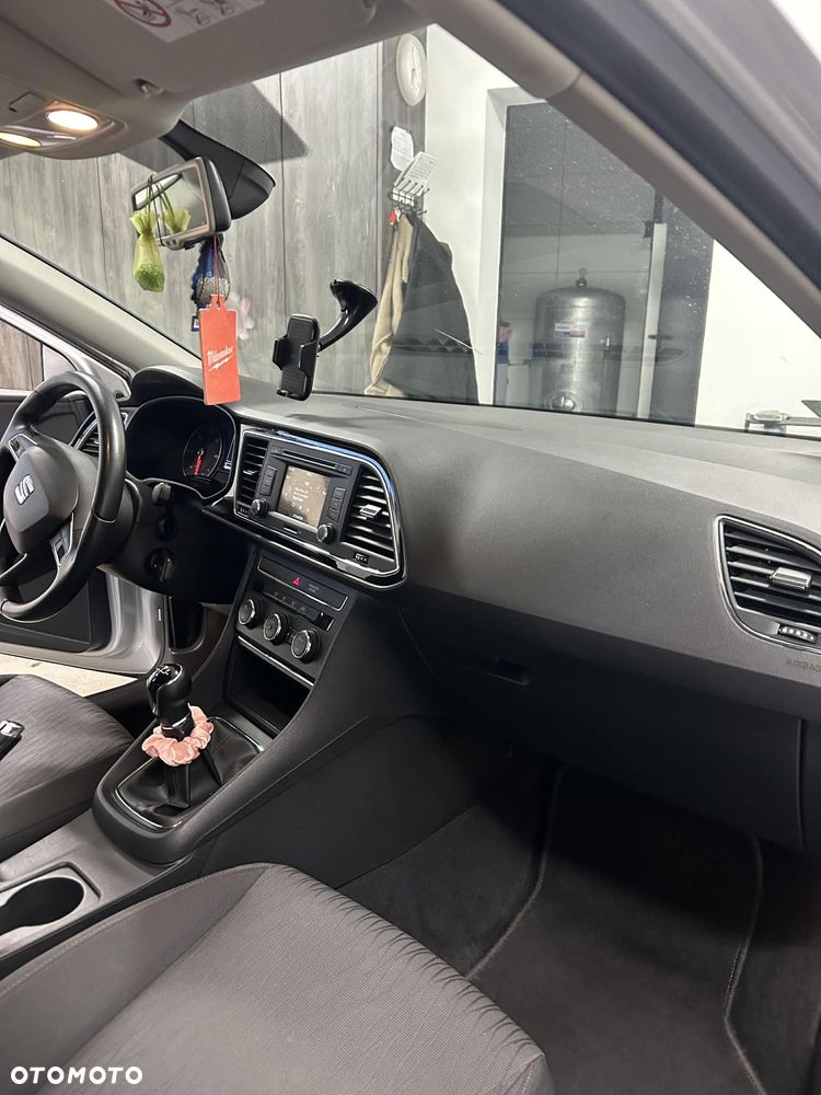 Seat Leon 1.6 TDI Style - 12