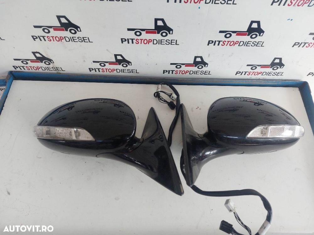 Oglinda stanga Mercedes CLS W219 2005 2006 2007 2008 2009 2010 - 3