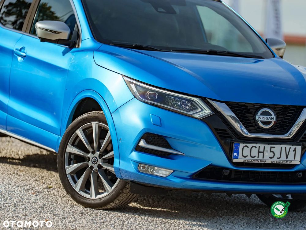 Nissan Qashqai 1.3 DIG-T Tekna+ - 12