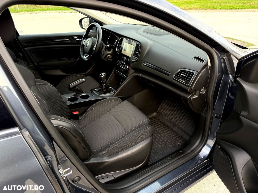 Renault Megane Estate 1.5 dCI Zen - 6