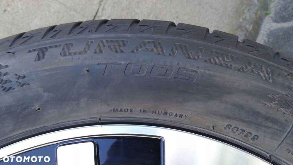 vw passat b8 3g0 - felga 7jx17h2 et40 5x112 - 5