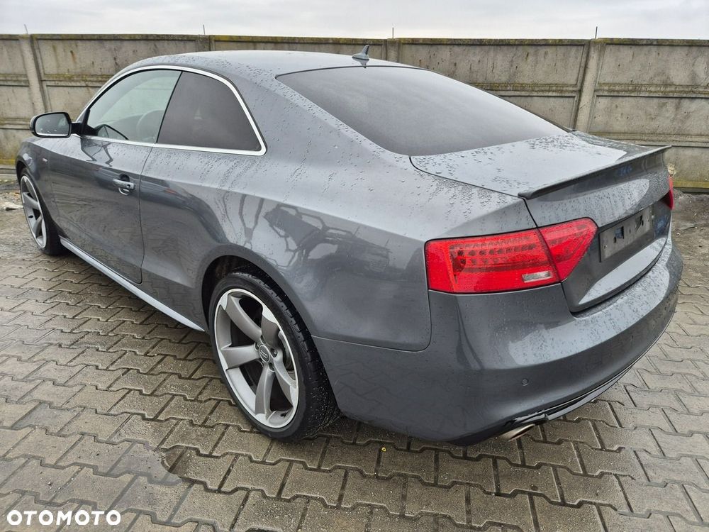 Audi A5 Coupé - 4