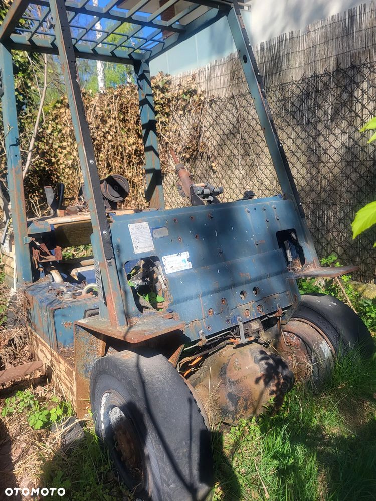 Części do wózka widłowego  Toyota serii 5 - 2