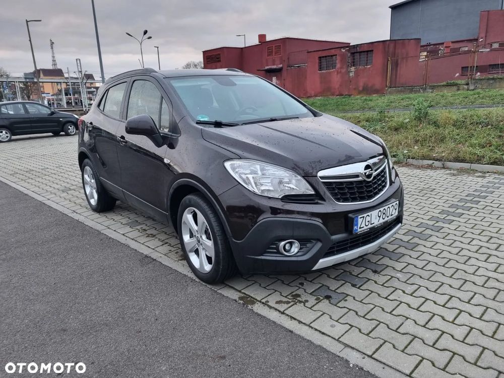 Opel Mokka 1.4 Turbo ecoFLEX Start/Stop 4x4 Edition - 1
