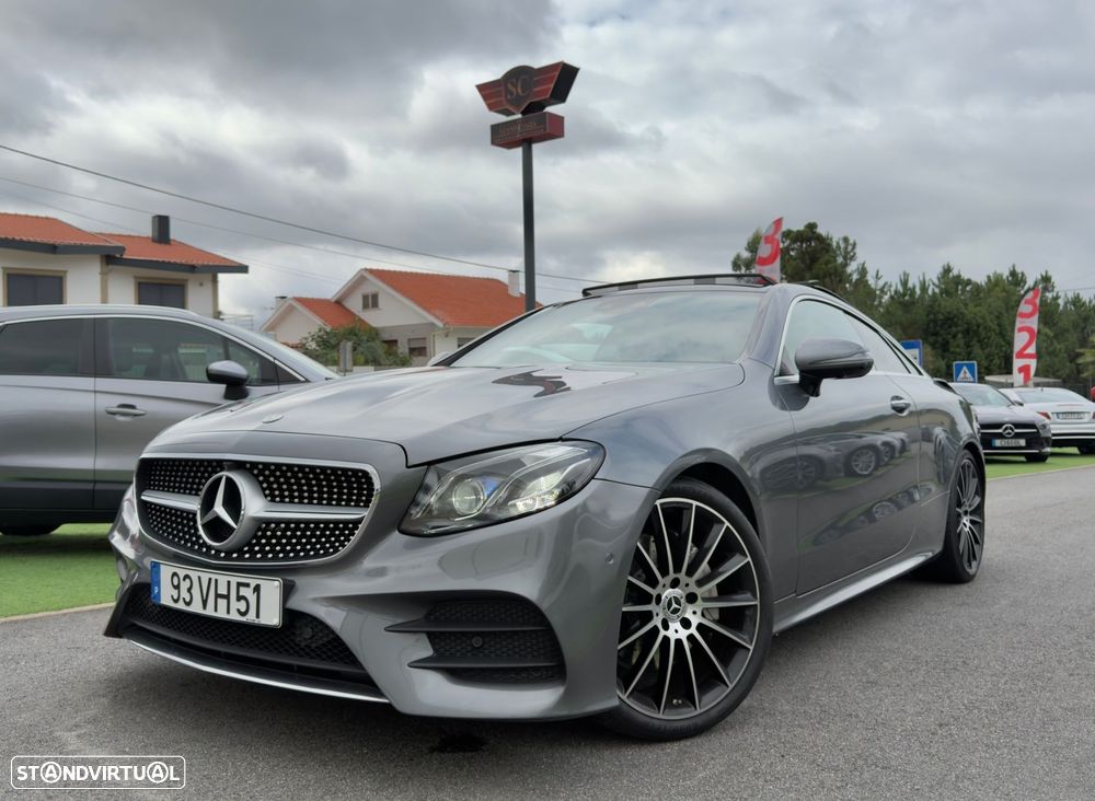 Mercedes-Benz E 220 - 2