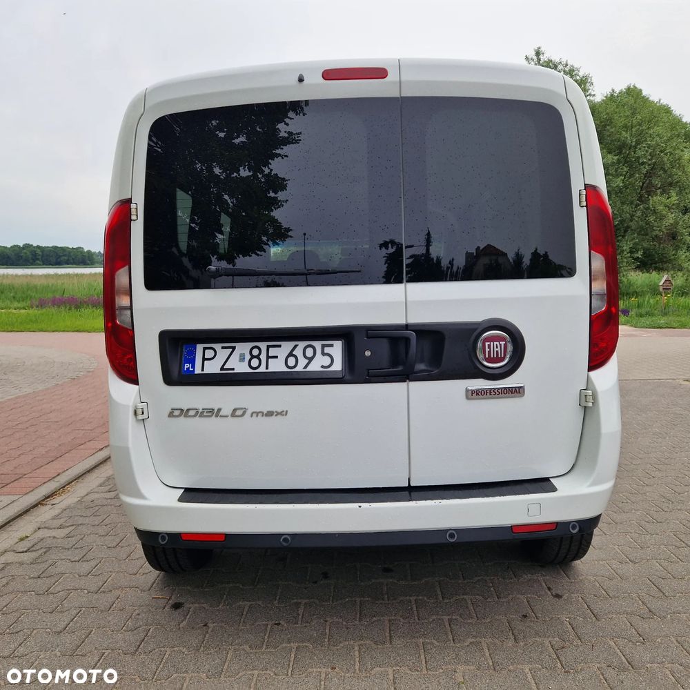 Fiat Doblo Kombi Maxi Dynamic - 2