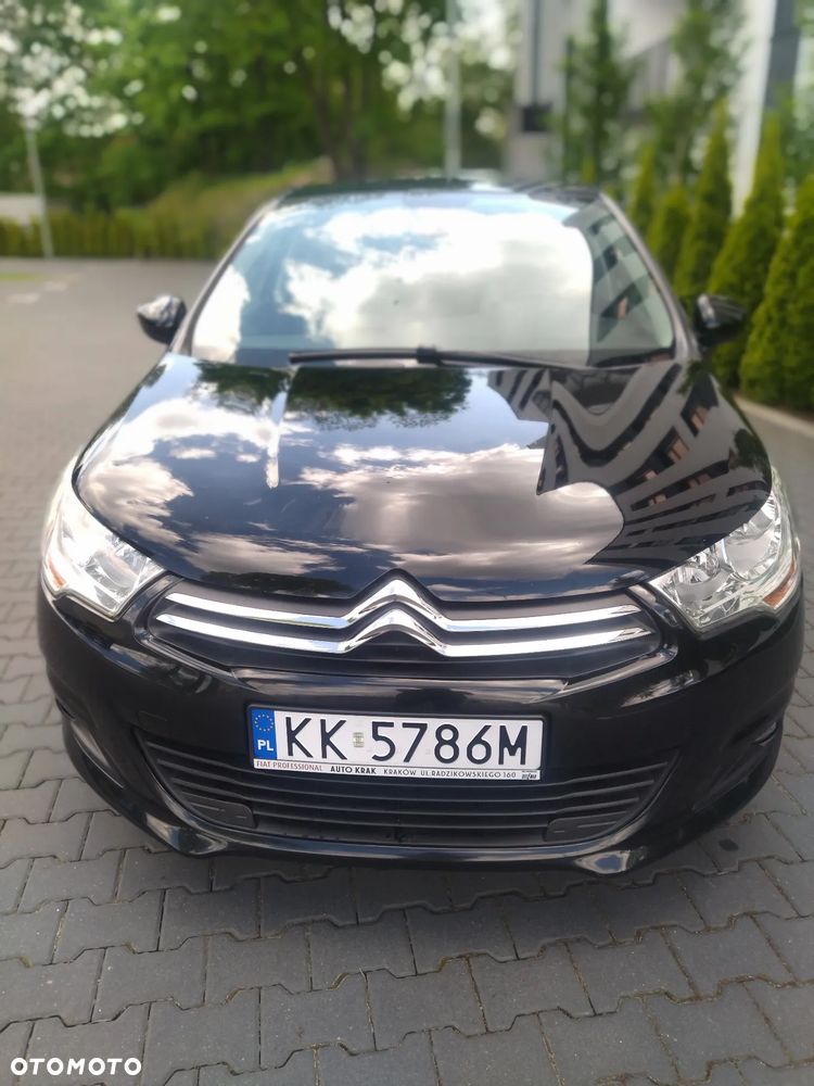 Citroën C4 - 11