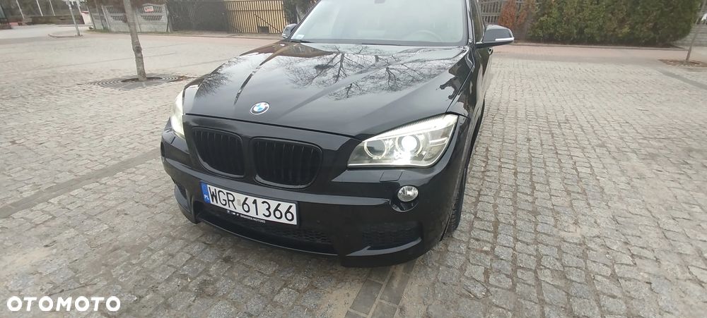 BMW X1 sDrive20d Sport Line - 8