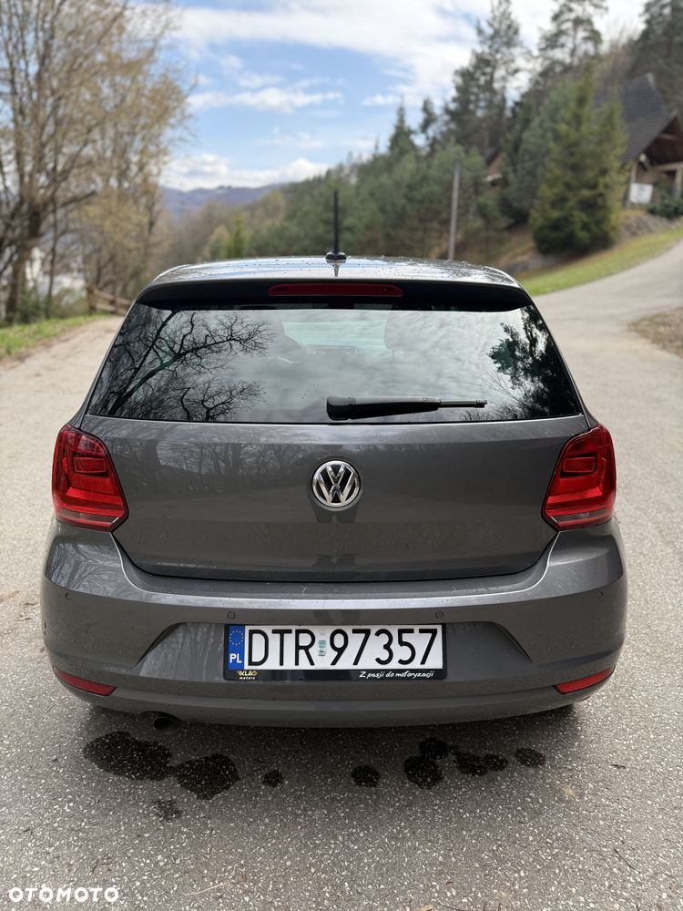 Volkswagen Polo 1.4 TDI BMT Highline - 7