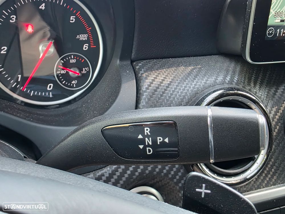 Mercedes-Benz GLA 200 d Urban Aut. - 22