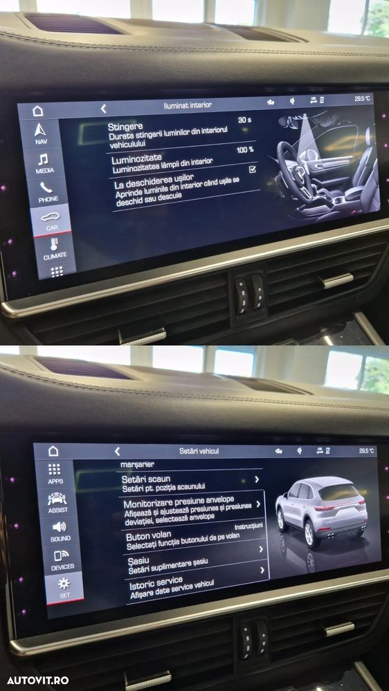 Porsche Cayenne Tiptronic S - 25