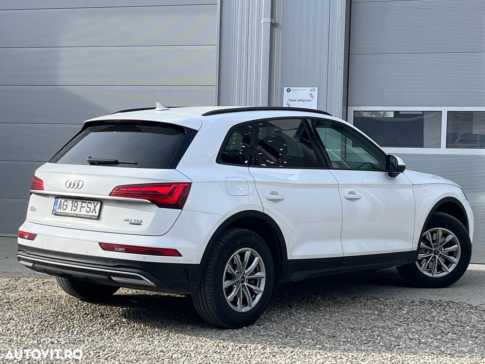 Audi Q5 40 TDI quattro S tronic MHEV Advanced - 31