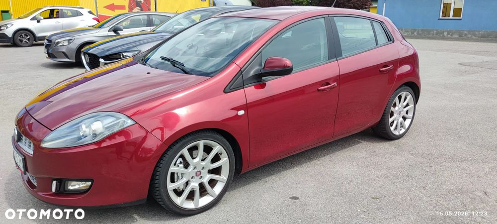 Fiat Bravo 1.4 T-JET 16V Dynamic - 1